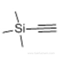 Trimethylsilylacetylene CAS 1066-54-2